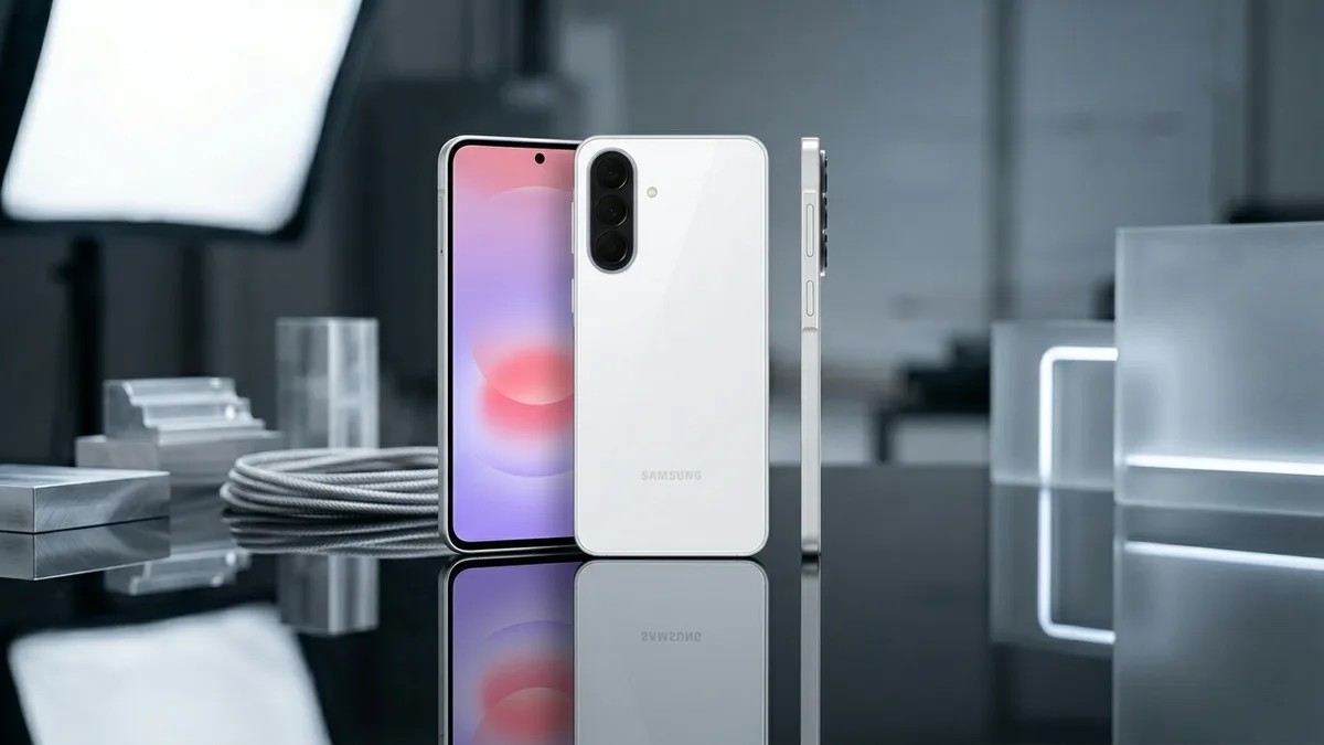 Samsung Galaxy A337 5G Lifestyle Image